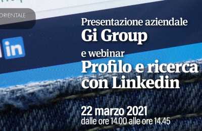 Banner GiGroup Linkedin